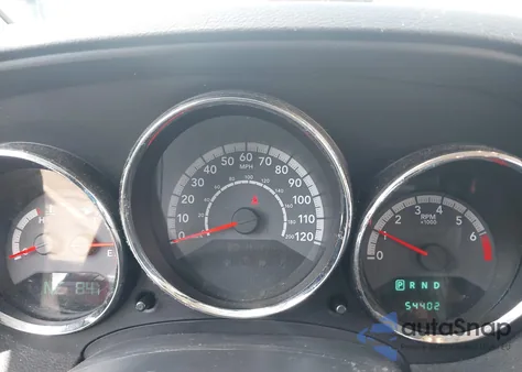 2012 Dodge Caliber Sxt from USA, damaged, VIN 1C3CDWDA0CD535886